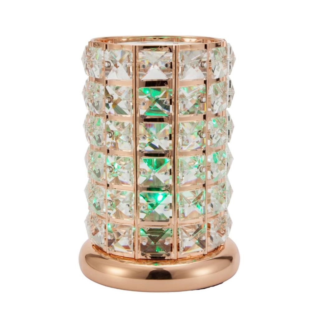 Sense Aroma Colour Changing Rose Crystal Electric Wax Melt Warmer Extra Image 2